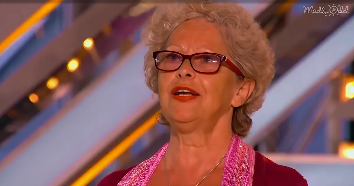 71-Year-Old Sweeps the Judges off Their Feet on ''The X Factor''