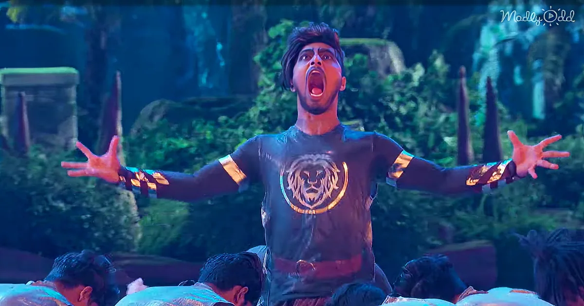 When You See Their Mesmerizing Dance Routine You'll See Why They Call Them 'The Kings'