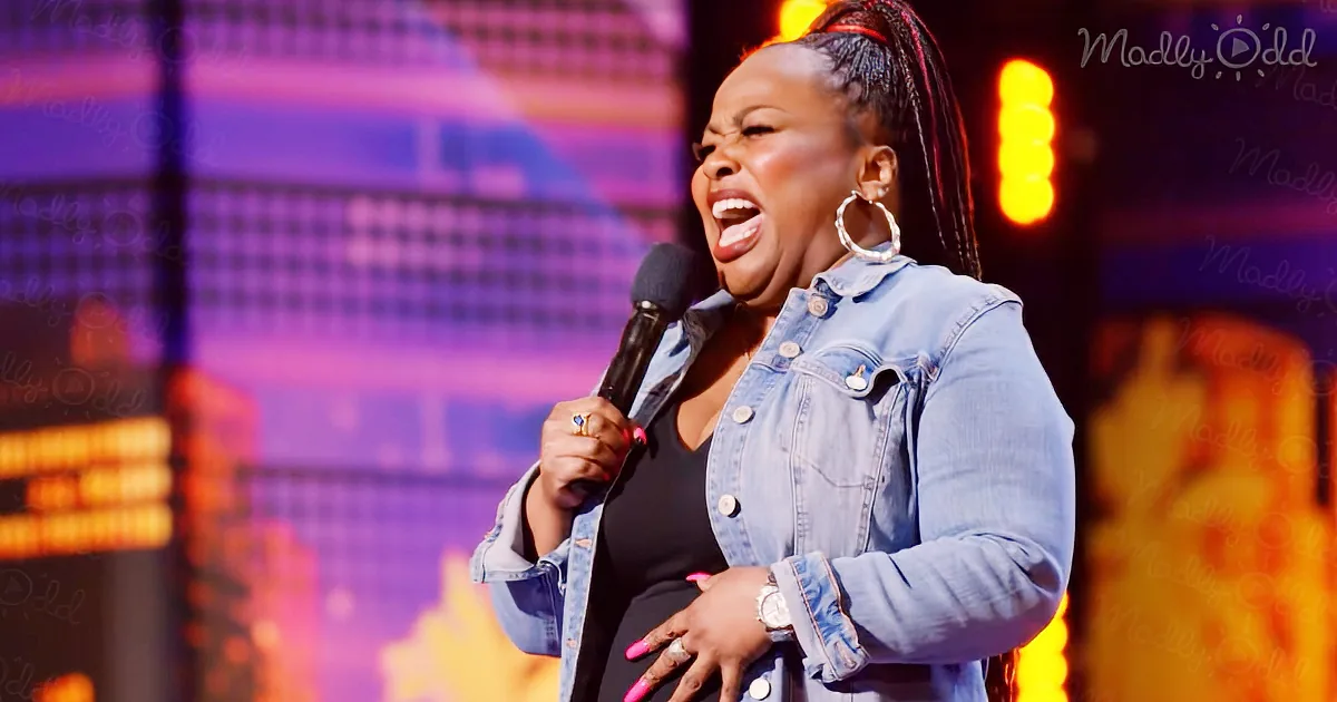 Hilarious 'America's Got Talent' Audition Is Impossible Not to Laugh At!