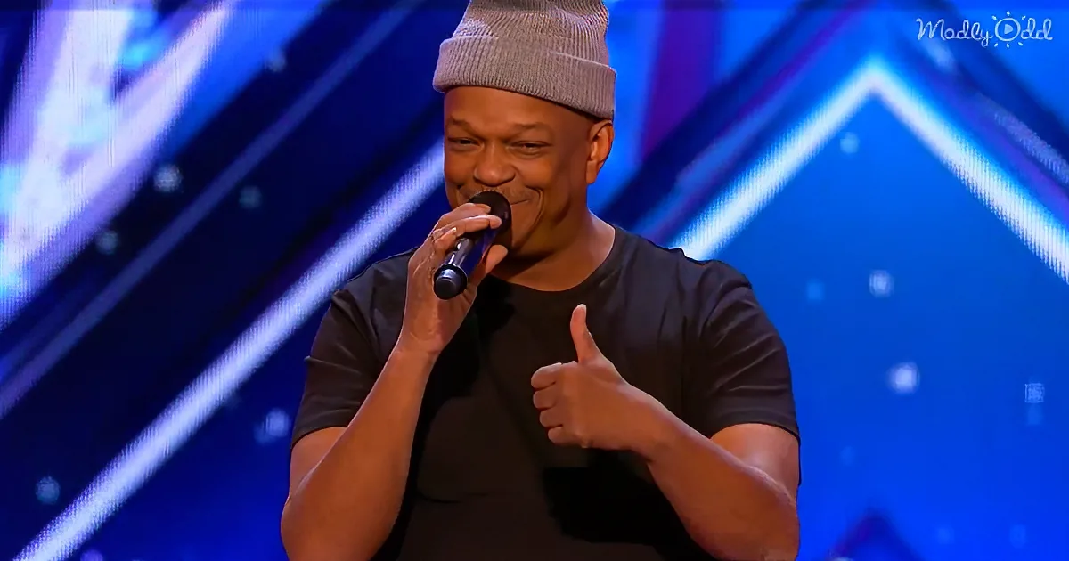 Subway Singer Sweeps the Judges off Their Feet With ''Unchained Melody''