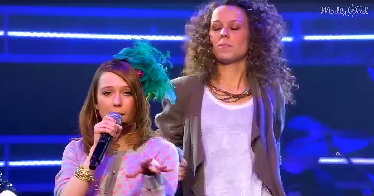 13-Year-Old Is the First Ever Winner of the Voice Kids