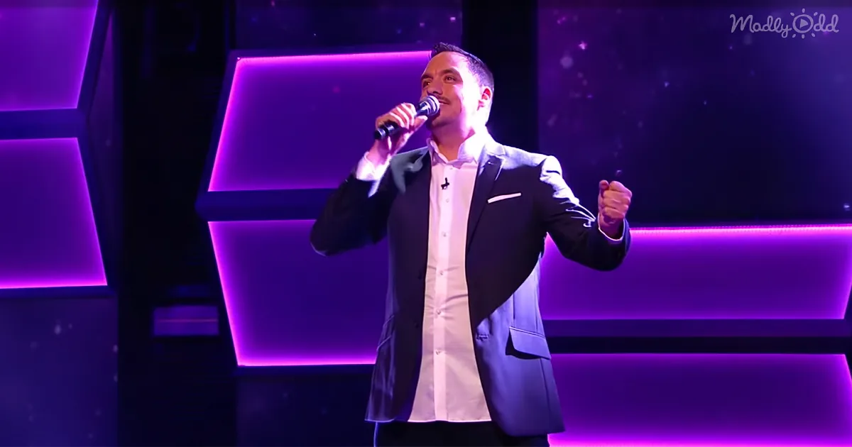 BBC Contestant Belts out Queen Classic on ''All Together Now''