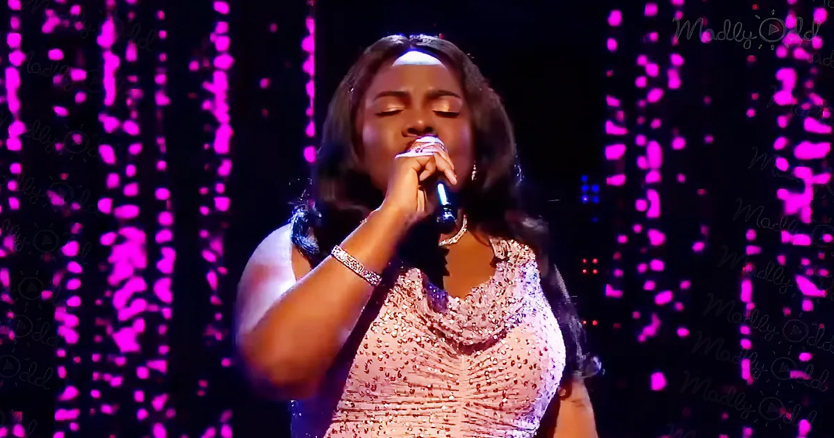 Blind Singer Brings Judges to Tears With Her Astonishing Voice