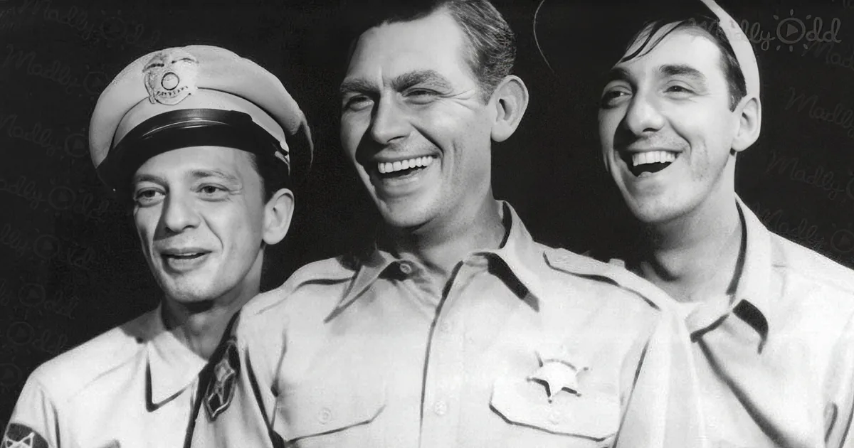 Classic ''Dueling Banjos'' Scene From the Andy Griffith Show