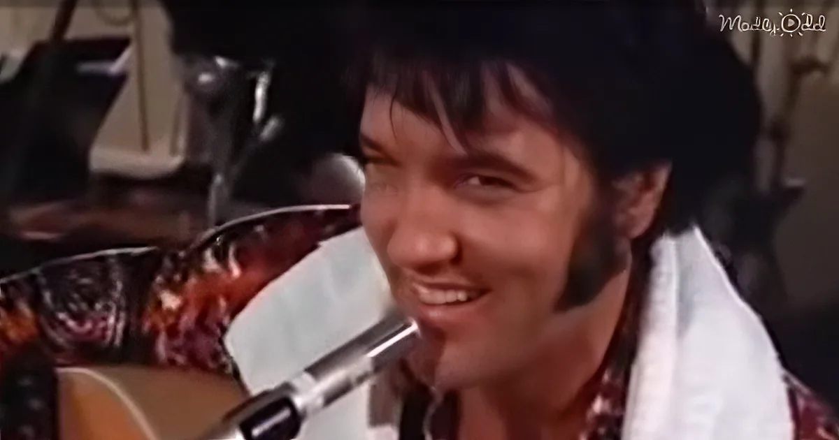 Elvis Presley''s Famous Laughing Version of ''Are You Lonesome Tonight?''