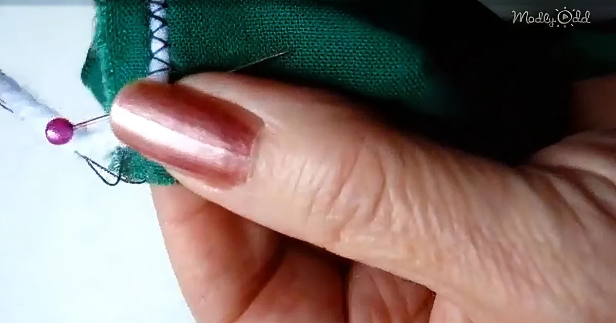 Sewing Hack: How to Gather Fabric Like a Pro