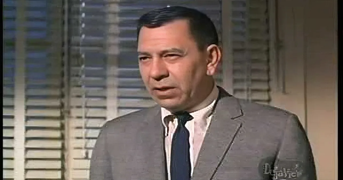 In 1968, Jack Webb Made This Speech. When You Look Back on It Almost 50 Years Later... Whoa