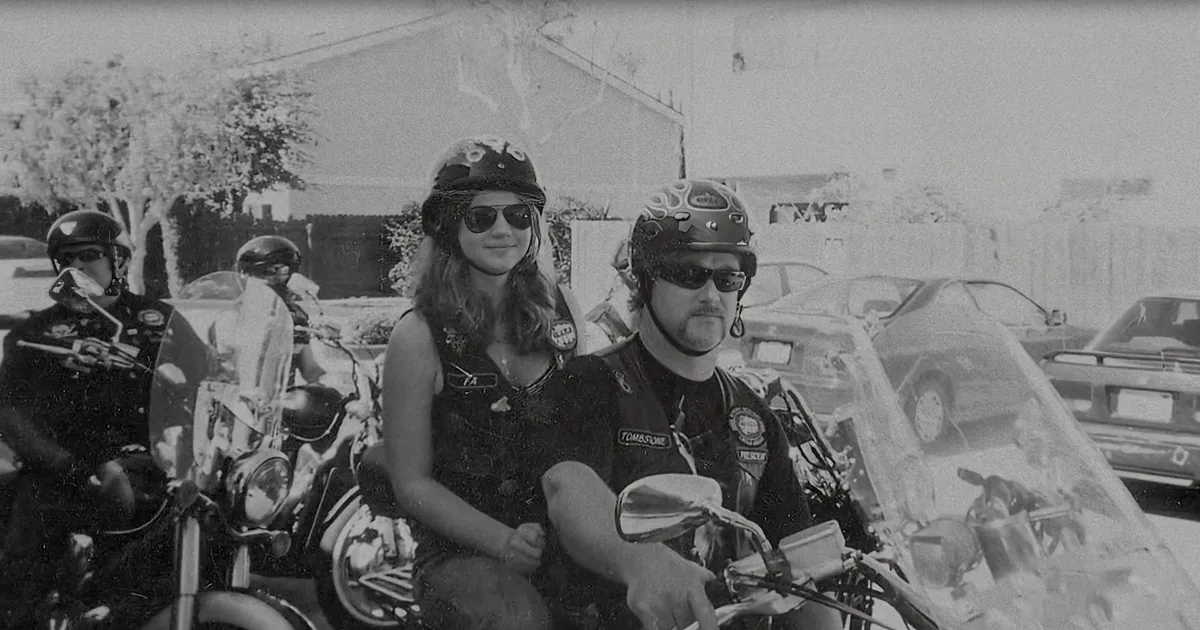 She Was Being Abused by Her Step-Father. When This Biker Gang Arrived at Her Door? I'm in Tears