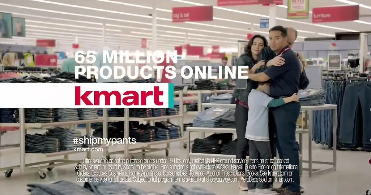 People Want This Kmart Commercial to Be Banned. Why... Watch What This Grandma Says!