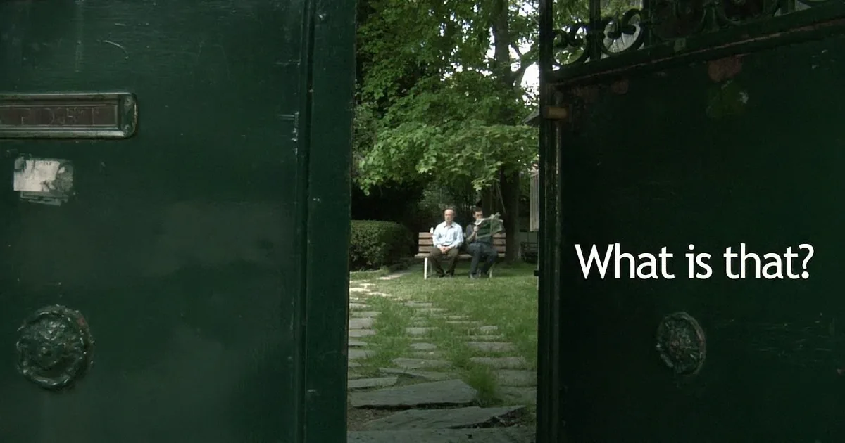 An Elderly Dad Gets Yelled at by His Son. What the Father Does Next Moved Me to Tears.
