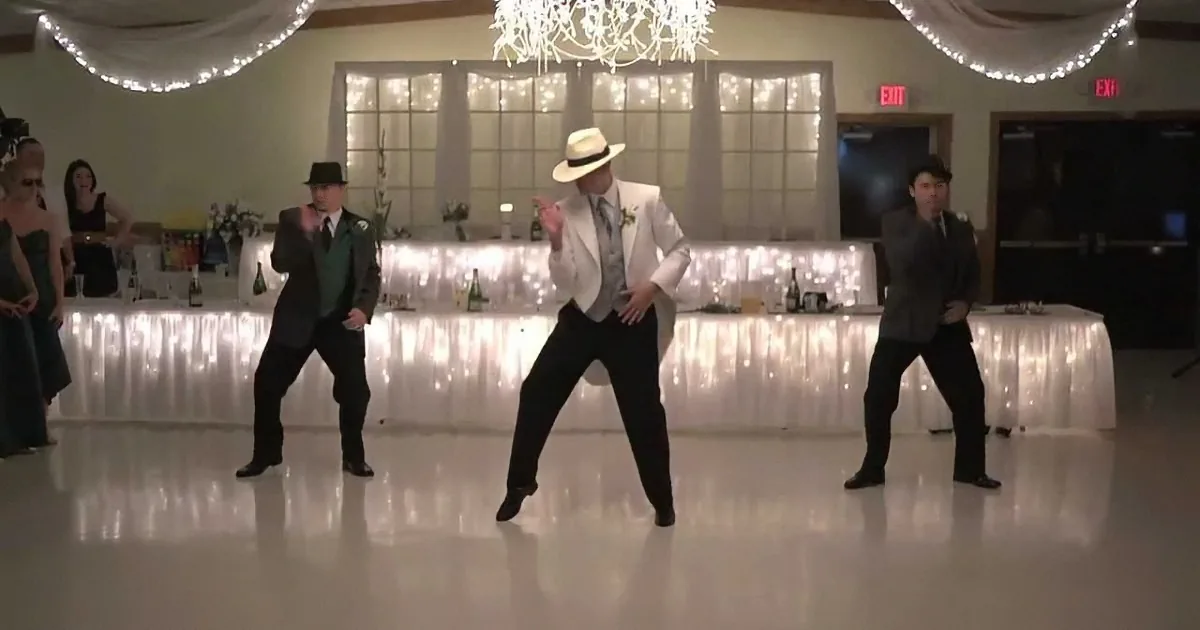 The Wedding Went Perfect but He''s Alone. What Follows Next Is Priceless!.
