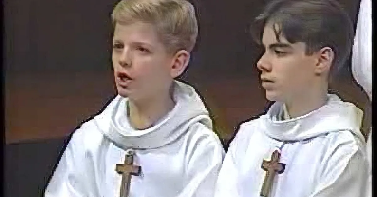 When These Boys Started Their Choir, I Laughed Till I Dropped! This Is Hilarious!