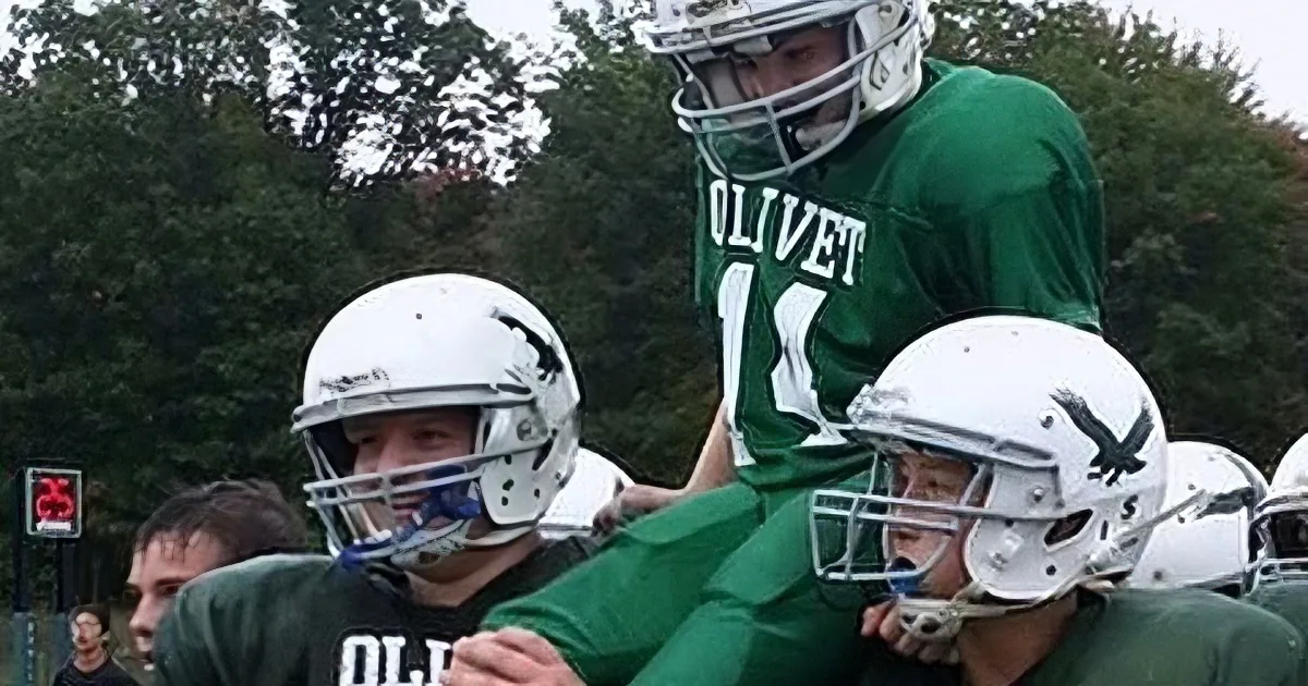 He Suffers From a Mental Condition... When His Middle School Football Team Did This, I Broke Down!