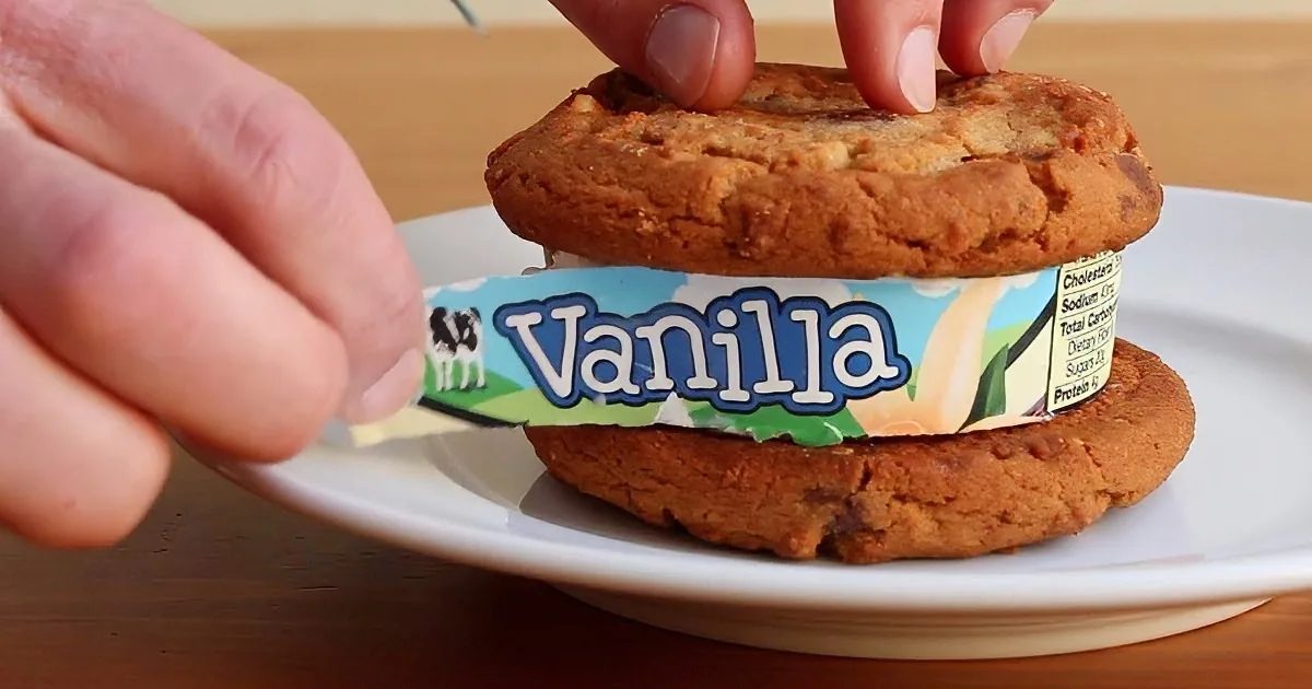 He Cut Into That Pack of Ice Cream... but Wait Till You See the Reason! I'm Trying This ASAP!