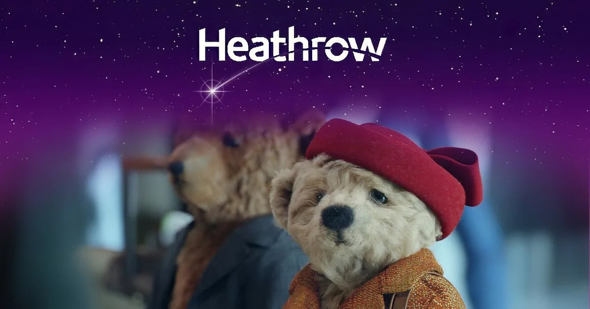 Teddy Bears Are Going Home for Christmas. but I Wasn''t Expecting This Twist Ending...