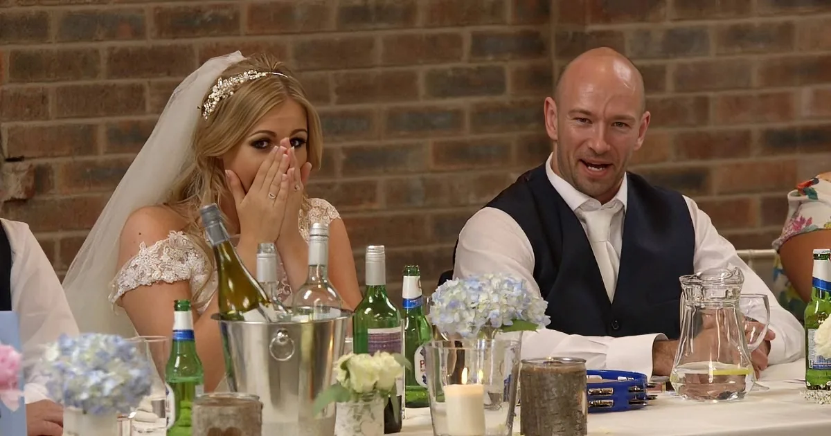 Maid of Honor Has a ''Different'' Kind of Speech Planned up. When She Did This, Everyone Got Crazy!