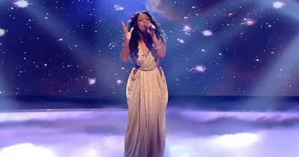 She Got Onstage to Perform This Timeless Classic. but When the Judges See Her Sing? Amazing!