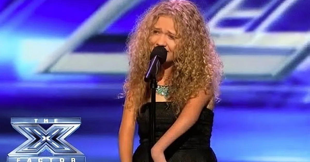She Was Born With Rare Condition. but Wait Till You Hear This 13-Year-Old''s Voice -