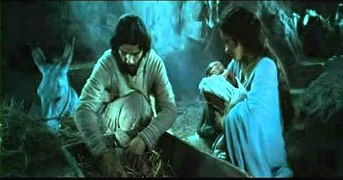Josh Groban Began Singing 'O Holy Night'. but When You See It? You'll Have Tears in Your Eyes!
