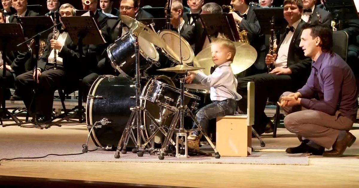 My Jaw Dropped When I Saw What This 3-Year-Old Did on Stage! This Is Legendary!