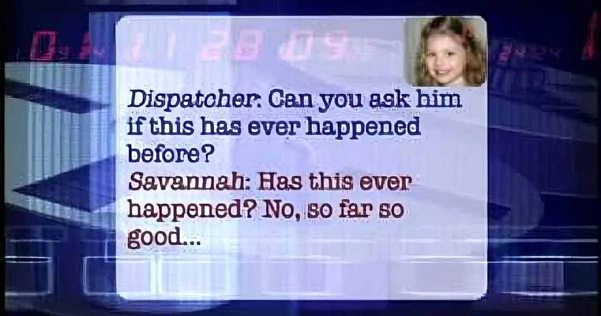 A 5-Year-Old Called 911. but When I Heard What She Said to the Operator, I Lost It