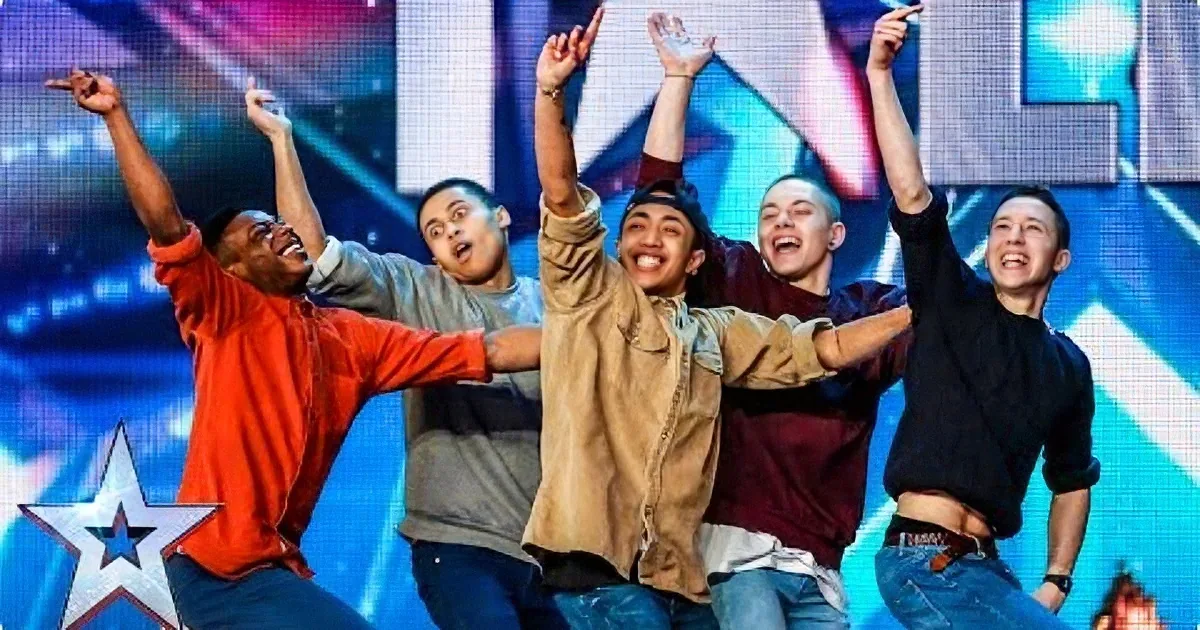 They Weren't Taking This Boy Band Seriously but What They Did Brought Even Simon on His Feet!