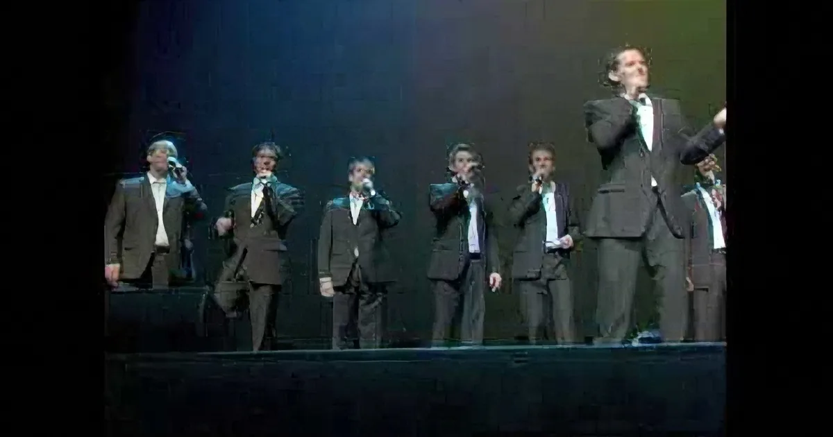 I Thought They Were Singing '12 Days of Christmas'. but When They Did This Instead, I Cracked Up!