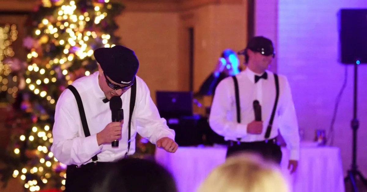 Brothers Perform This Song for Their Baby Sister's Wedding. What It Says About the Groom? LOL!