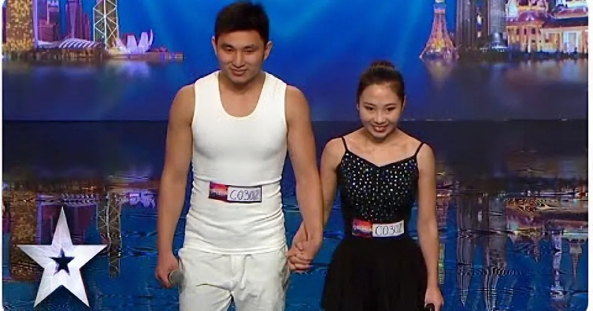 You Won''t Believe Your Eyes at What This Couple Did on Stage... They Will Make Your Heart Race!