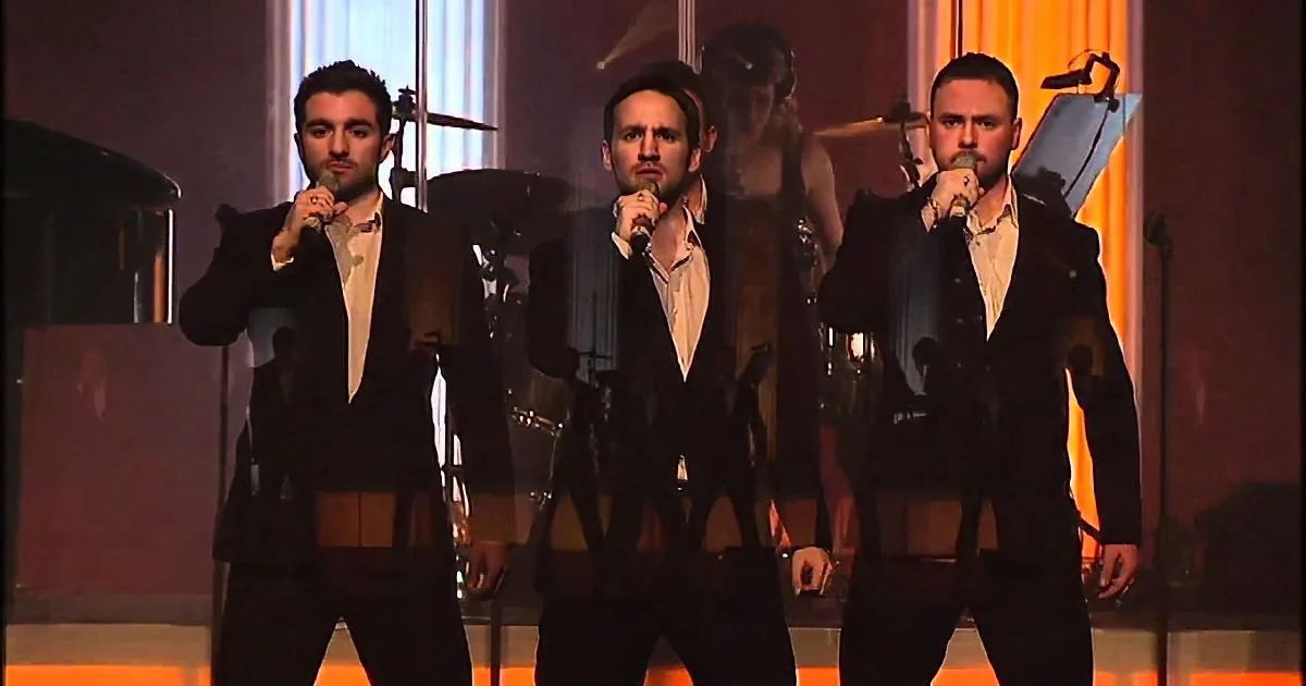 12 Men Took the Stage to Perform This Classic. When They Finished? Your Jaw Will Hit the Floor!