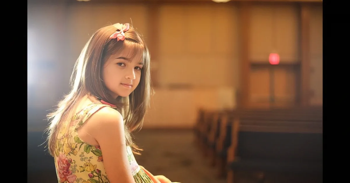 This 10 Years Old Singing to Jesus Will Reinstate Your Faith on God.