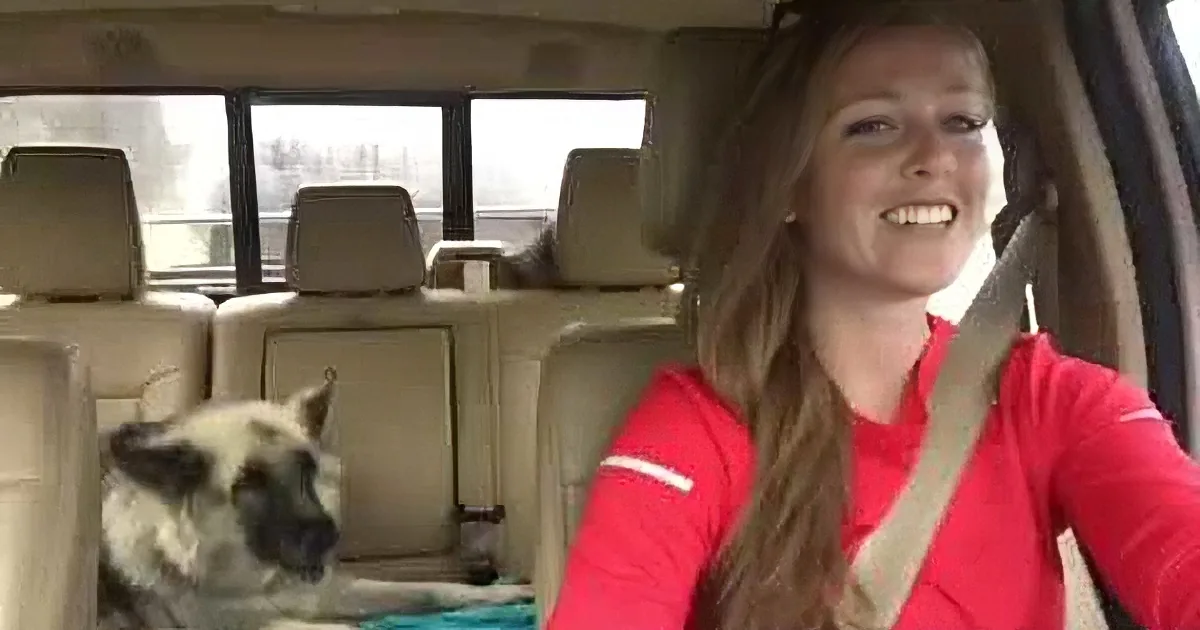 Every Time This Dog Hears ''We Are the Champions'', She Goes Bananas! I Can''t Stop Laughing!