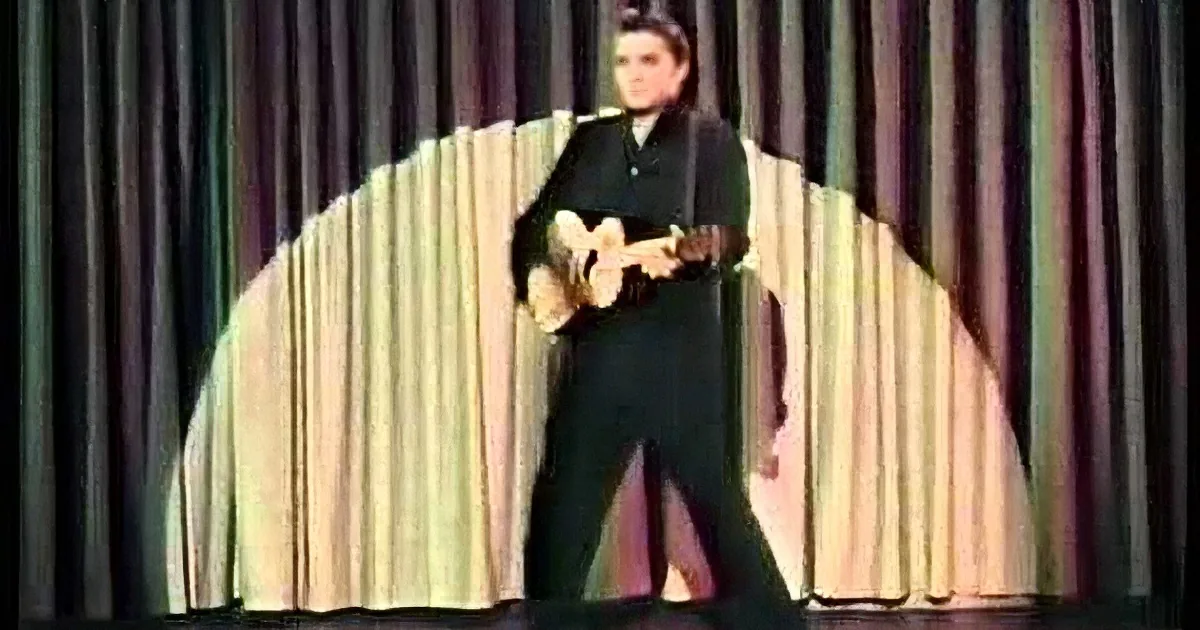 They Discovered an Old Elvis Clip From 1956. What Happens Next? Truly