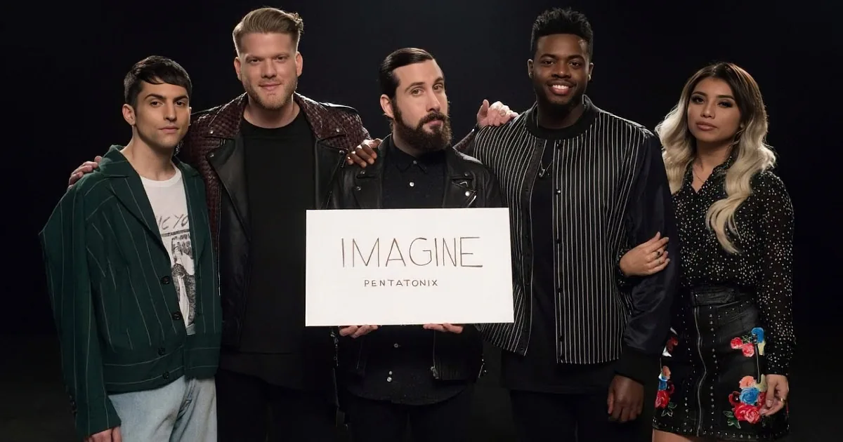 Pentatnoix's Jaw-Dropping Rendition of This John Lennon Classic Is Taking the Internet by Storm