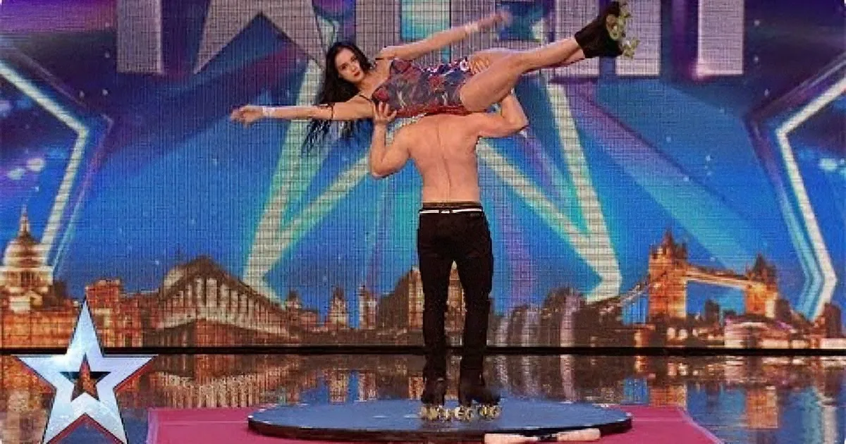 When They Came Onstage to Perform This Fearless Act, the Judges Lost Their Minds!