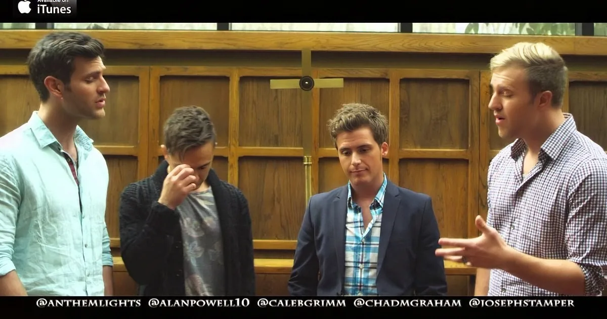I Thought It Was Just an Old Hymn. but the Moment They Did This, I Lost It You'll Get Chills
