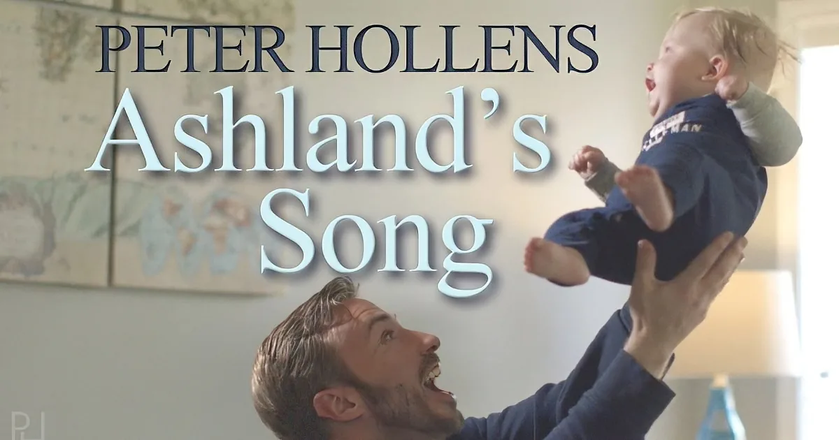 I Could Not Help but Cry When I Heard What This Dad Wanted to Tell His Son. It''s Precious!