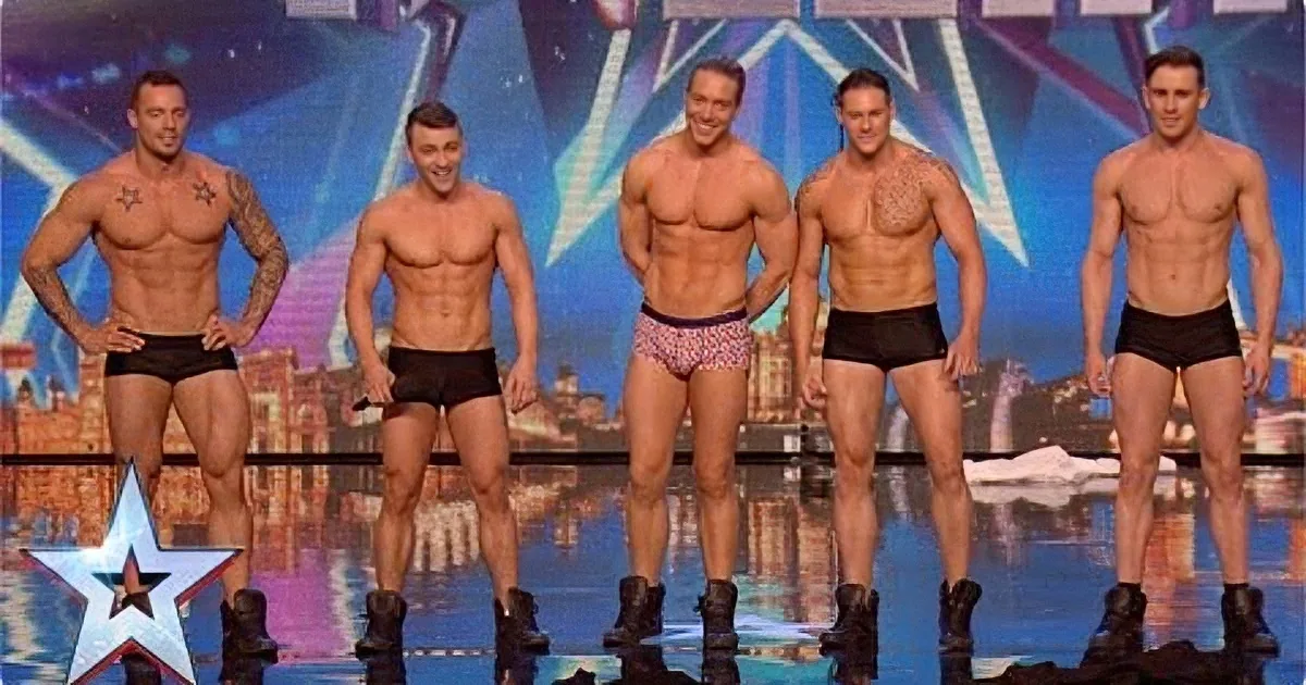 Simon Thought This Guy Had Screwed His Audition but What Followed Left Him Stunned