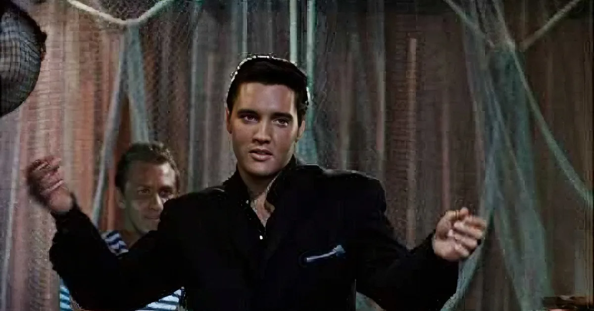 In 1962, Elvis Sang This Song for One of His Movies. Do You Still Recall It