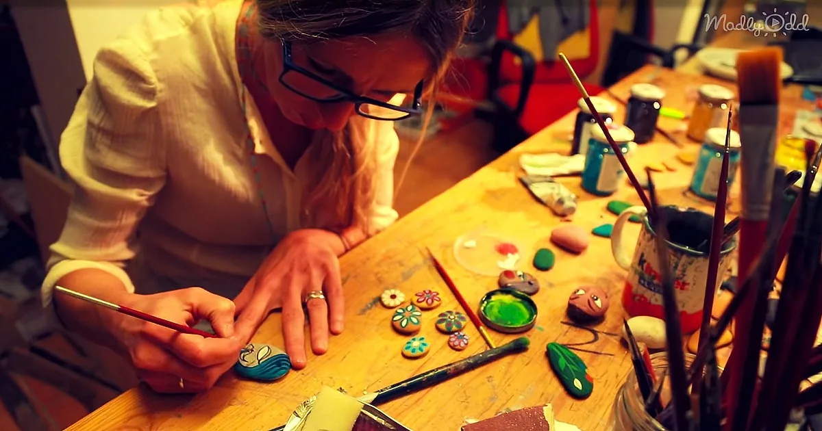Painted Rock Art Ideas to Try at Home (Video Tutorial)