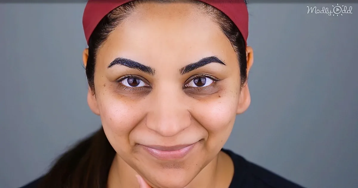 Remove Facial Hair Permanently in 10 Minutes With What You Have in Your Kitchen