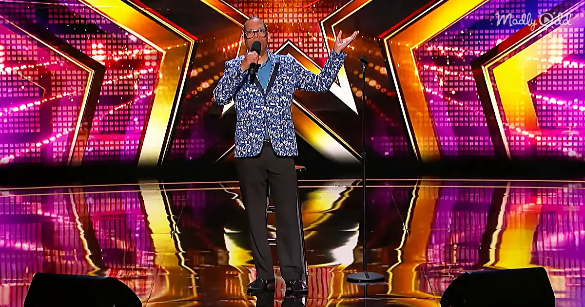 Greg Morton Wows AGT Fans in With His Impossibly-Realistic Voice Impressions
