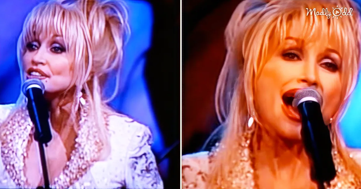 Dolly Parton Sings Led Zeppelin's 'Stairway to Heaven' - Puts Her Own Twist on It