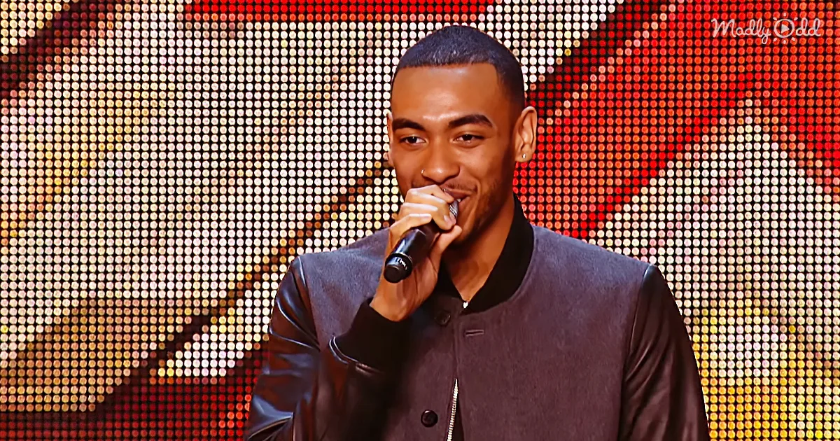Man Sings Emotional Tribute to Late Best Friend on 'The X Factor'