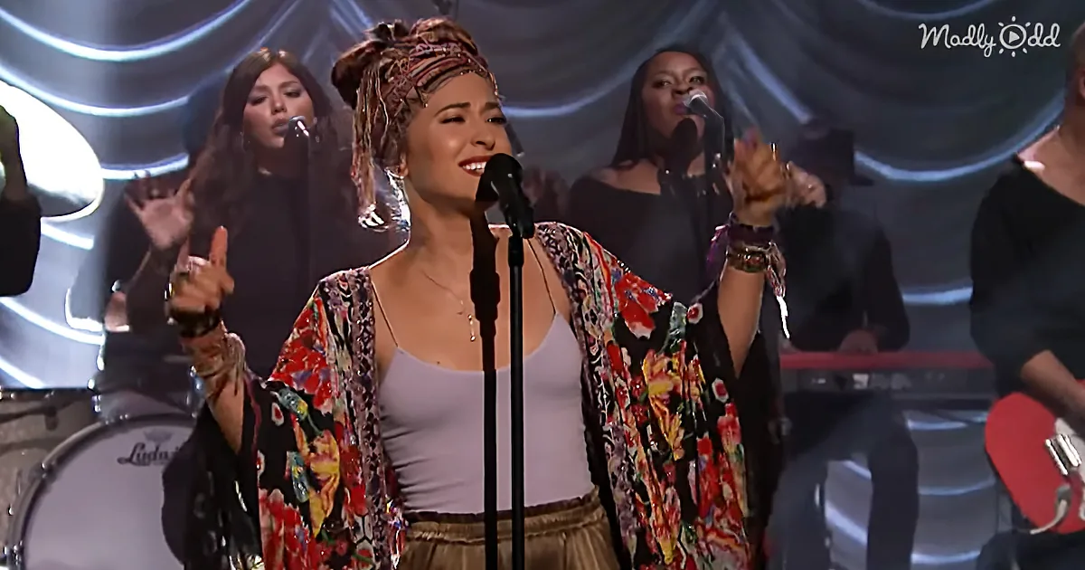 Lauren Daigle Stuns Millions on the Tonight Show With Jimmy Fallon