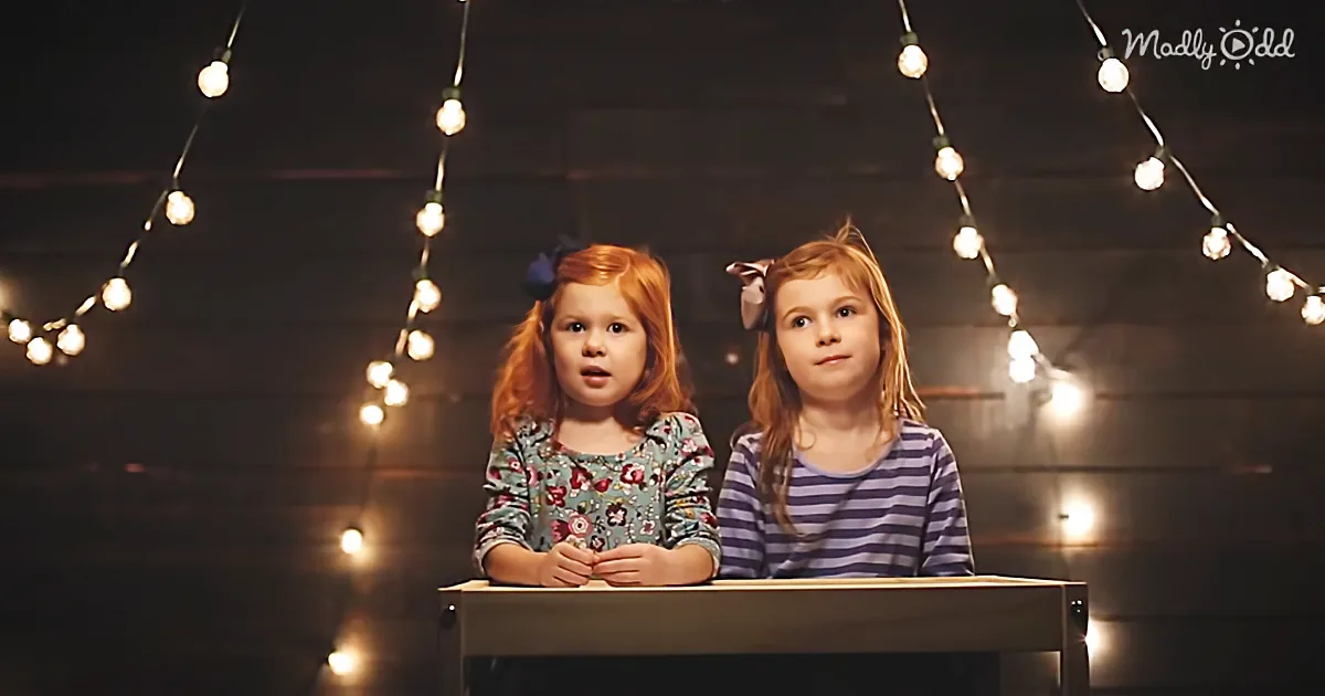 Church's Hilarious 'Christmas According to Kids' Video Goes Viral