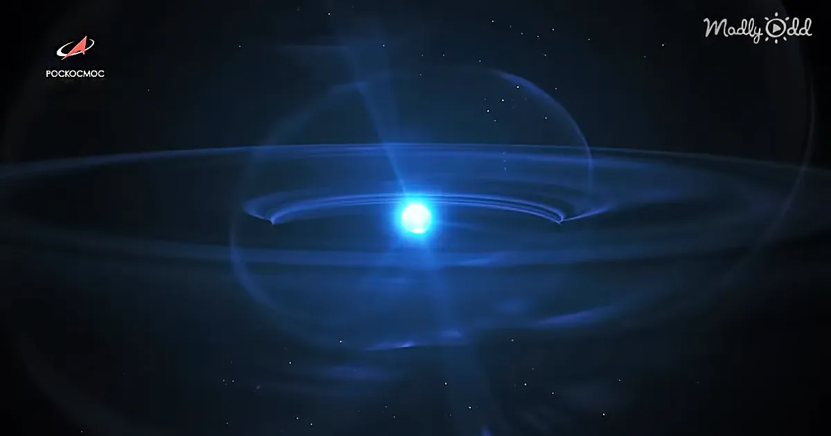 This Stunning Music Video Lets You Hear the Celestial Beats of Distant Stars