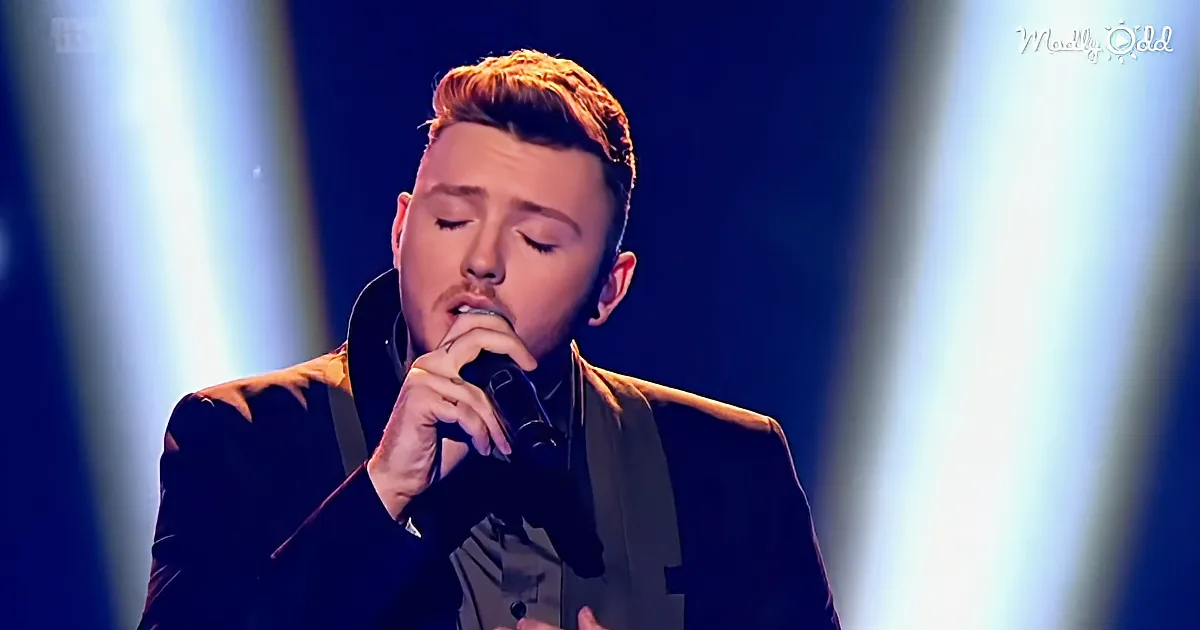 James Auther's Concert-Worthly 'X Factor' Finale Will Give You Goosebumps
