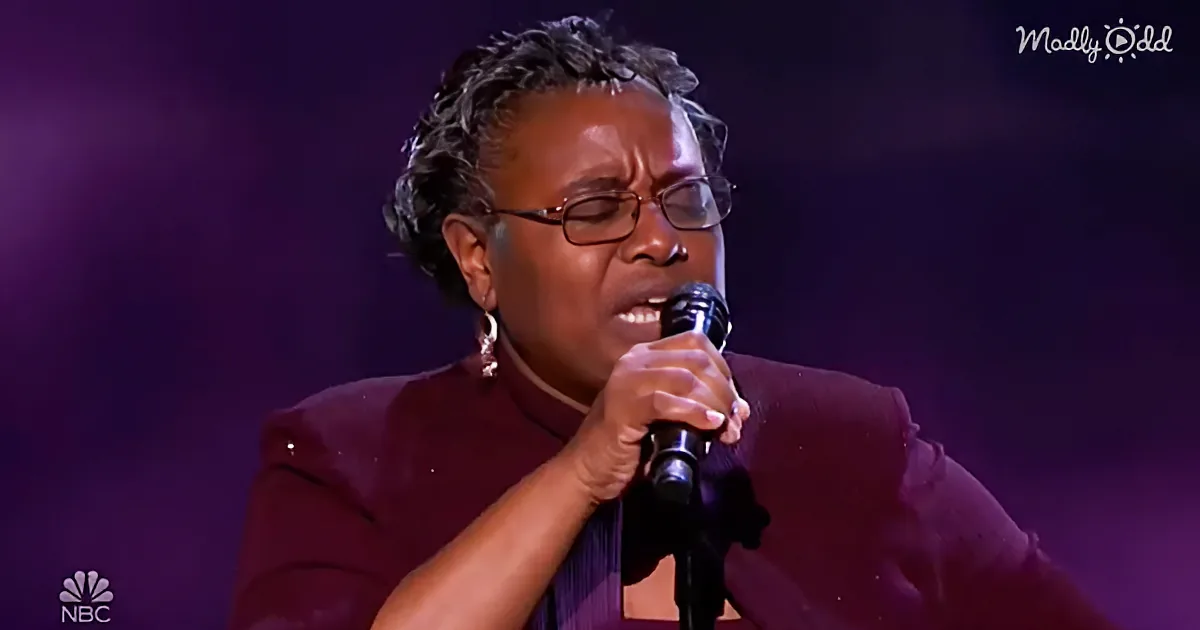 Singing Pharmacy Tech Takes Jay Leno to Church With Her Amazing Gospel Voice