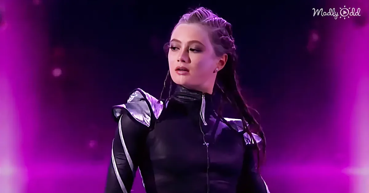 This Death-Defying Ballerina Is 'Terrifying and Brilliant' Proclaims Simon Cowell